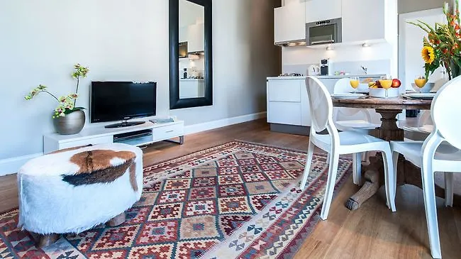 Short Stay Group City Park Apartments Amsterdam 4*,