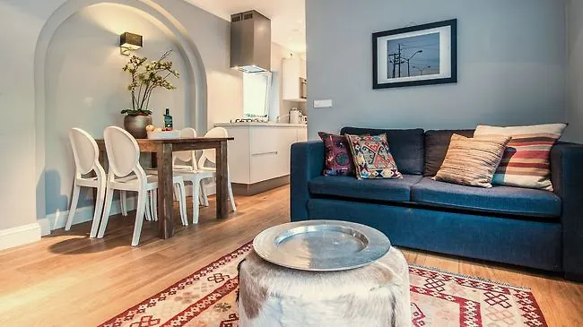 Hotel Short Stay Group City Park Apartments Amsterdam